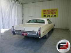 1971 CADILLAC DEVILLE VIN: 683491Q229654 SEDAN