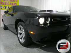 2018 DODGE CHALLENGER SXT VIN: 2C3CDZAG5JH178554 COUPE