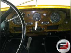 1959 ROLLS ROYCE SILVER CLOUD SERIES 1 VIN: LSJF52