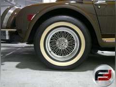 1979 CLENET SERIES 1 VIN: CLF7791103 CONVERTIBLE