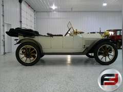 1913 HUPMOBILE MODEL 32 VIN: H32826 TOURING CAR