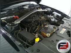 2013 FORD MUSTANG VIN: 1ZVBP8EM4D5272166 CONVERTIBLE