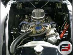 1947 LINCOLN  CONTINENTAL VIN: 7H156507 2 DOOR CONVERTIBLE