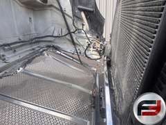 2015 PETERBILT 567 TRI-AXLE DUMP TRUCK VIN: 1NPCXPEX0FD290399