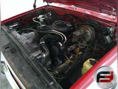 1984 CHEVROLET C20  VIN: 1GCGC24M8ES127394 PICKUP