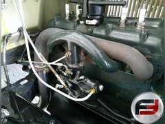 1930 FORD MODEL A VIN: AX3071668 ROADSTER