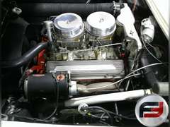 1956 CHEVROLET CORVETTE VIN: E56S001437