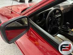 1984 PORSCHE 944 VIN: WP0AA0945EN464838