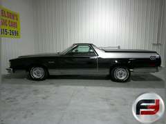 1978 FORD RANCHERO GT VIN: 8H48F174141 PICKUP