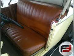 1931 CHEVROLET INDEPENDENCE VIN: AE RS296498 SPORT ROADSTER