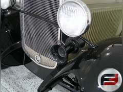 1930 FORD MODEL A VIN: AX3071668 ROADSTER