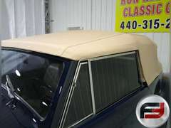 1947 LINCOLN  CONTINENTAL VIN: 7H156507 2 DOOR CONVERTIBLE