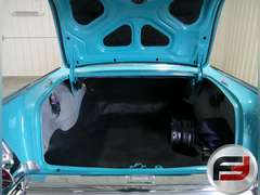 1957 CHEVROLET BELAIR VIN: VC57N110942 2 DOOR HARDTOP