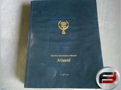 1993 CADILLAC ALLANTE VIN: 1G6VS3394PU127724 CONVERTIBLE