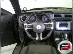 2013 FORD MUSTANG VIN: 1ZVBP8EM4D5272166 CONVERTIBLE