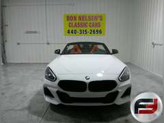 2022 BMW Z4 M40I VIN: WBAHF9C09NWX68837 2 DOOR ROADSTER