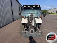 2016 BOBCAT TOOLCAT 5600 SN: AHG813169