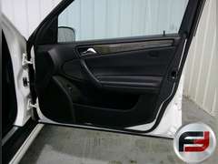 2007 MERCEDES-BENZ C-CLASS C230 VIN: WDBRF52H87F935438 4D SEDAN