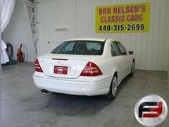 2007 MERCEDES-BENZ C-CLASS C230 VIN: WDBRF52H87F935438 4D SEDAN