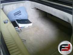 1993 CADILLAC ALLANTE VIN: 1G6VS3394PU127724 CONVERTIBLE
