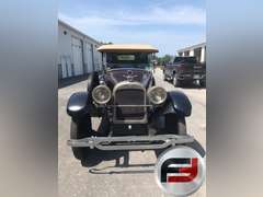 1923 NASH FOUR SERIES 40  VIN: 31263 SPORT TOURING CAR