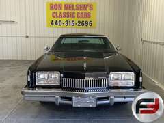 1978 OLDSMOBILE  TORONADO VIN: 3Z57K8M707599