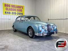 1967 JAGUAR MARK II VIN: 120735DN