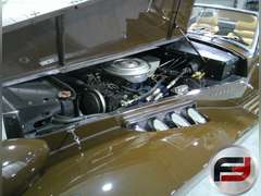1979 CLENET SERIES 1 VIN: CLF7791103 CONVERTIBLE