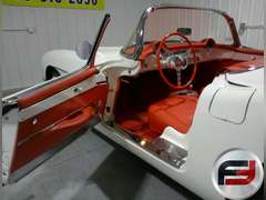 1956 CHEVROLET CORVETTE VIN: E56S001437