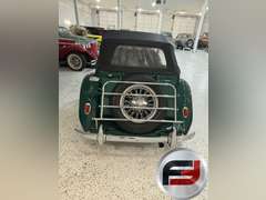 1954 MG TD VIN: TD 8827 ROADSTER
