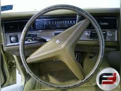 1971 CADILLAC DEVILLE VIN: 683491Q229654 SEDAN
