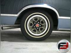 1986 CHEVROLET EL CAMINO CONQUISTA VIN: 3GCCW80H6GS911520