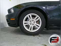 2013 FORD MUSTANG VIN: 1ZVBP8EM4D5272166 CONVERTIBLE