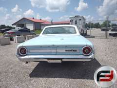1964 FORD GALAXY VIN: 4G66X135534