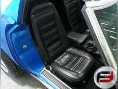 1974  CHEVROLET CORVETTE STINRAY VIN: 1Z37T4S412276 T-TOP COUPE