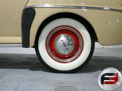 1947 FORD SUPER DELUXE VIN: 799A1867285 CONVERTIBLE