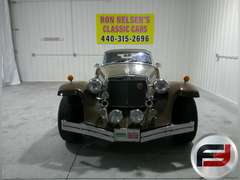 1979 CLENET SERIES 1 VIN: CLF7791103 CONVERTIBLE