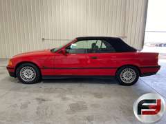 1994 BMW 325IC VIN: WBABJ5329RJC80864 2 DOOR CONVERTIBLE