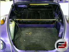 1974 VOLKSWAGEN BEETLE VIN: 1342203165 CONVERTIBLE