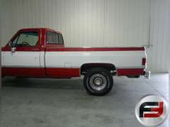 1984 CHEVROLET C20  VIN: 1GCGC24M8ES127394 PICKUP