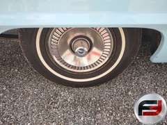 1964 FORD GALAXY VIN: 4G66X135534