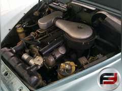 1967 JAGUAR MARK II VIN: 120735DN