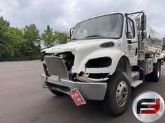 2022 FREIGHTLINER M2 FUEL & LUBE TRUCK VIN: 3ALACXFE5NDNH2803