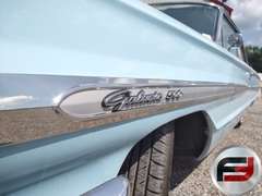 1964 FORD GALAXY VIN: 4G66X135534