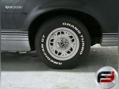 1978 FORD RANCHERO GT VIN: 8H48F174141 PICKUP