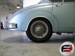 1967 JAGUAR MARK II VIN: 120735DN