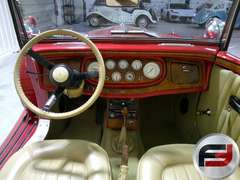 1936 MERCEDES-BENZ 540K REPLICA VIN: 6821410 CONVERTIBLE