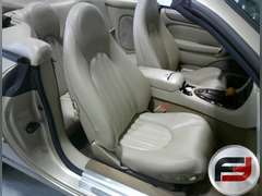 1997 JAGUAR XK8 VIN: SAJGX2740VC007021 CONVERTIBLE