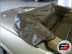 1993 JAGUAR XJS VIN: SAJNW4746PC186934 CONVERTIBLE