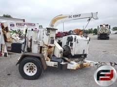 ALTECH DC 1317 PORTABLE CHIPPER